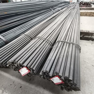 Prix d'usine Diamètre 6 - 50 mm Matériel : HRB335, HRB400 Barres d'acier déformées laminées à chaud Barres d'armature en béton Barres de <span class=keywords><strong>fer</strong></span> - Product Image 6