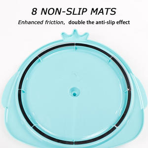 Customizable New Arrival Creative Design Transparent Lid Ergonomic Handle Non-slip Chicken Shredder with Food Grade Material - Product Image 6