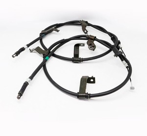 <span class=keywords><strong>สาย</strong></span>เบรกจอดรถขายส่ง 59760-1F200 59770-1F200 สำหรับ Kia Sportage 2.0L 2.7L อะไหล่ระบบเบรกสำหรับ<span class=keywords><strong>รถยนต์</strong></span>เกาหลี - Product Image 3