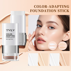 Stick <span class=keywords><strong>de</strong></span> fond <span class=keywords><strong>de</strong></span> <span class=keywords><strong>teint</strong></span> magique 2 en 1 changeant <span class=keywords><strong>de</strong></span> couleur, longue tenue, hydratant, <span class=keywords><strong>base</strong></span> pour le visage, maquillage en gros, marque privée OEM - Product Image 3