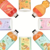 Étiquettes d'emballage personnalisées en gros avec logo, formes variées, papier texturé de luxe, impression couleur pour autocollants