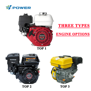 Mesin bergetar <span class=keywords><strong>Manual</strong></span> tangan reversibel pelat pemadat aspal trotoar jalan dengan bensin mesin <span class=keywords><strong>Honda</strong></span> GX390 - Product Image 2