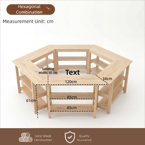 Trendy Coffee Shop Mobile Wooden <b>Log</b> Style Display Rack High Aesthetics Mobile Wooden Retail Display <b>Stand</b> - Product Image 6