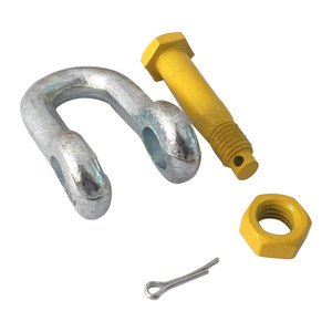 Mạ kẽm nhúng nóng thả giả mạo chúng tôi loại <span class=keywords><strong>g2150</strong></span> D còng - Product Image 6