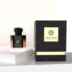 Flacon de parfum de luxe, flacon de parfum personnalisé, flacon de parfum en verre de luxe - Product Image 4