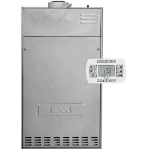 LUNA AIR 24-Equipo de ahorro de energía de caldera de condensación integrada - Product Image 1