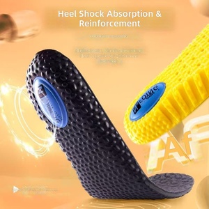 Meilleures <span class=keywords><strong>semelles</strong></span> <span class=keywords><strong>orthopédiques</strong></span> pour les pieds, <span class=keywords><strong>semelles</strong></span> intérieures les plus confortables, <span class=keywords><strong>semelles</strong></span> <span class=keywords><strong>orthopédiques</strong></span> pour la course à pied, meilleures <span class=keywords><strong>semelles</strong></span> pour les pieds à voûte plantaire haute - Product Image 6