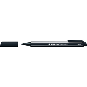 STABILO - FINELINER POINTMAX NERO - Product Image 1