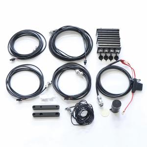 Aumer 4wd ammortizzatore elettronico regolabile remoto 4x4 Off Road Kit di sollevamento sospensioni per W460 W461 W463 G55 AMG <span class=keywords><strong>MERCEDES</strong></span> BENZ - Product Image 5