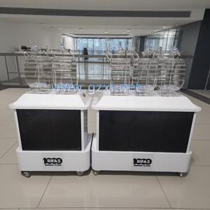 2เลือกชุด<span class=keywords><strong>เกม</strong></span><span class=keywords><strong>บิงโก</strong></span>อิเล็กทรอนิกส์พร้อมหน้าจอ HD และกล้อง2D3D ล็อตโต้สำหรับการสตรีมสดออนไลน์ - Product Image 3