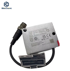 Capteur de déplacement laser LR-TB5000CL, capteur de détection industriel, capteur de détection longue portée, infrarouge - Product Image 1