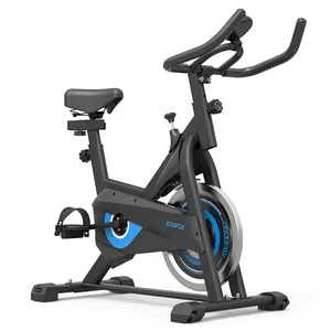 Flywheel Fitness Seat Indoor Cycling Home Training Heavy Duty Usate Body Strong Gym Best Exercise Spinning Bike