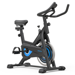 Volant de Fitness siège intérieur cyclisme entraînement à domicile robuste corps solide salle de sport <span class=keywords><strong>meilleur</strong></span> exercice vélo de filature - Product Image 1