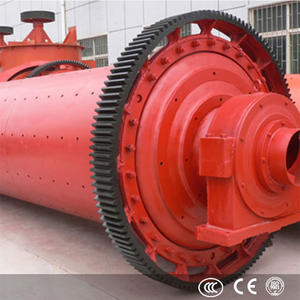 Nuevo Molino de Bolas para Minerales con Caja de Engranajes, Máquina de Molienda de Piedra 900x1800/900x3000 para Minería de Oro, Venta Caliente en China - Product Image 4