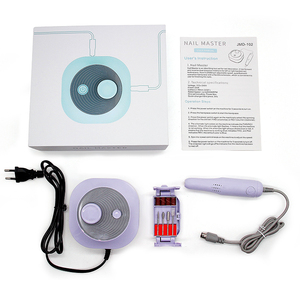 Échantillon essayer 24W électrique lime à ongles pour les ongles 25000rmp - Product Image 6