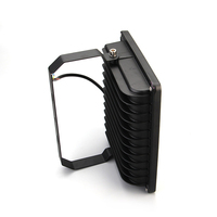 Projecteur LED Slim 150W 50W COB IP65 en aluminium pour grue à tour