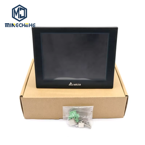 จอแสดงผล HMI อุตสาหกรรม DOP-107BV DOP-107EG DOP-110IS แผงหน้าจอสัมผัสสำหรับอุปกรณ์ระบบอัตโนมัติในโรงงาน L System - Product Image 1
