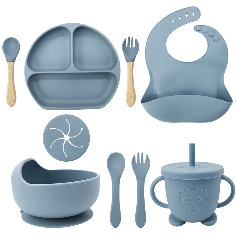Gris bleu