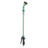 Lance d'arrosage télescopique agricole haute pression en ABS de 75-110 cm pour l'arrosage des plantes de jardin