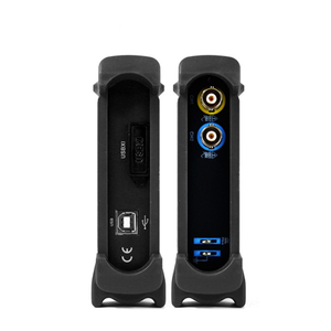 Hantek Official 6022BE Ordinateur Portable PC USB Stockage Numérique Oscilloscope Virtuel 2 Canaux 20Mhz Portable Osciloscopio - Product Image 4