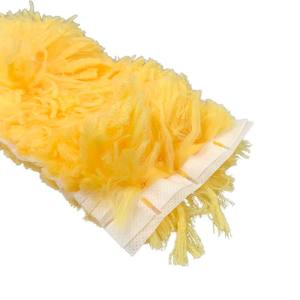 Multisurface 360 °   Recharges pour dépoussiéreur, dépoussiéreurs jetables non parfumés pour le nettoyage avec microfibre, compatibles avec les dépoussiéreurs <span class=keywords><strong>Swiffer</strong></span> (orange) - Product Image 4