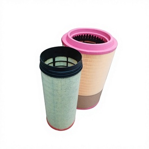 Nuevo Filtro de Aire para Camiones de Trabajo Pesado C271050 para Tractores y Excavadoras con Motor Diésel - Product Image 1