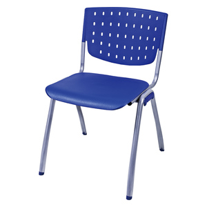 Silla escolar de acero y plástico de alta calidad, venta directa de fábrica, cómoda silla apilable de oficina y estudiante, sillas baratas a buen <span class=keywords><strong>precio</strong></span> - Product Image 1