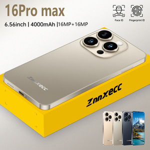 16 Pro Max 64GB สมาร์ทโฟนสำหรับธุรกิจ ระบบเข้ารหัสความปลอดภัย หน้าจอขนาดใหญ่ 6.6 นิ้ว อัตราส่วนหน้าจอสูง - Product Image 6