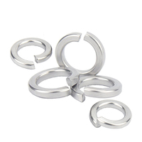 FAST Din127 Mental Washer with Good Quality for Screws Bolts Lock Din127 Stainless Steel Spring Washer