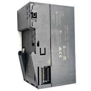 Módulo de CPU PLC IM151-7 de Alta Calidad 6ES7 151-7FA20-0AB0 Serie ET 200S, Control Industrial, Comunicación de Red PROFIBUS DP, DIN - Product Image 1
