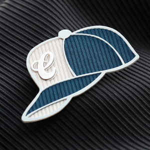 Etichette in <span class=keywords><strong>Gomma</strong></span> <span class=keywords><strong>3D</strong></span> Personalizzate, Design in Feltro, Logo in Silicone Stampato, Etichette in PVC <span class=keywords><strong>3D</strong></span> da Cucire per Abbigliamento - Product Image 3