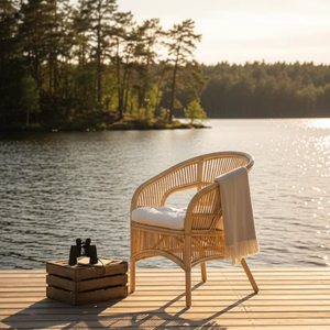 Sillón de Descanso Fabiano - Diseño Moderno para Dormitorio y Apartamento, Combinación Perfecta de Comodidad y Estilo - Product Image 1