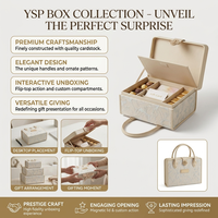 Boîte cadeau de luxe personnalisée style sac à main, étui d'emballage pour bijoux en tissu gaufré, boîte élégante et portable pour mariage, cosmétiques