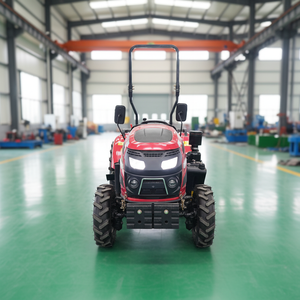 Tracteur 4x4 Greenhouse <span class=keywords><strong>King</strong></span> adapté aux rizières, aux terres sèches et aux serres - Product Image 4