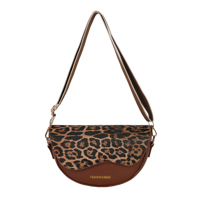Brown (Leopard print)