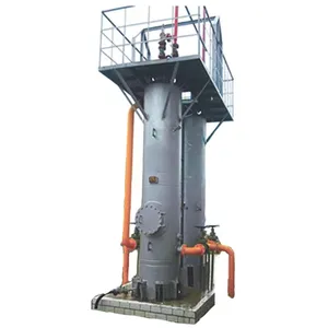 Carbon Dioxide CO2 Removal Skid Decarbonization Unit for Natural Gas Processing Equipment