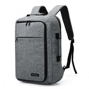 Muestra gratis Daypacks con mochilas Mochila con puerto de carga USB - Product Image 5