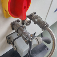 Machine à plier automatique 2 axes CNC Power Sheet Follower Force de levage 200 Kg pour installation Rénovation Core Motor Component