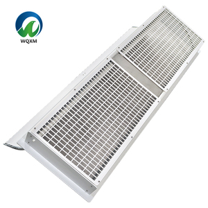 Finestra di ventilazione in PVC per l'ingresso del bestiame negli allevamenti di pollame attrezzature per la zootecnia - Product Image 6