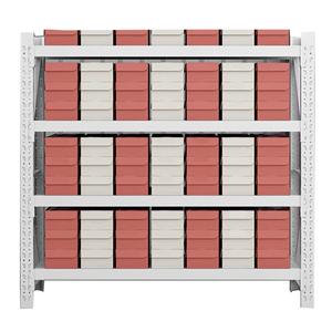 חברות מחסן guichang מחנייה מתכווננת מדליפים מירוצי פלדה - Product Image 4