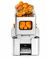 Astar Automatische Commerciële Citruspers voor Sinaasappels, Machine voor het Persen van Hele Citrusvruchten, Automatische Aanvoer, Commerciële Sinaasappelpers
