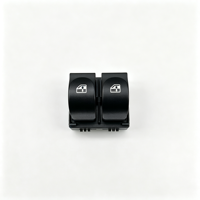 Interrupteur de lève-vitre électrique OE735379269 pour Fiat Linea Palio Siena Grande Punto – Bouton de commande de vitre de porte – Pièce de rechange