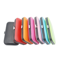 Kit de manucure en vente flash, mini-set de manucure avec personnalisation, outils de manucure de haute qualité pour homme et femme