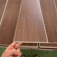 Planchers SPC Standard pour l'Exportation, Chargement Conteneurs 20ft 40ft, Lames Effet Bois 6mm pour Distribution Entrepôt Outre-mer