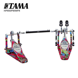 Pedal Doble para Batería TAMA 50TH LIMITED IRON <span class=keywords><strong>COBRA</strong></span> MARBLE con Sistema Rolling Glide - Product Image 3