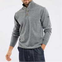 Pull en laine décontracté pour homme, nouveau modèle rétro slim, chaud, tricoté, collection automne-hiver, vente en gros usine