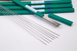 Électrodes de soudage TIG en acier inoxydable Atlantic <span class=keywords><strong>CHG</strong></span> E309LR, fils de soudage de haute qualité, certifications AWS/GB/YB/JIS/BS/EN - Product Image 4