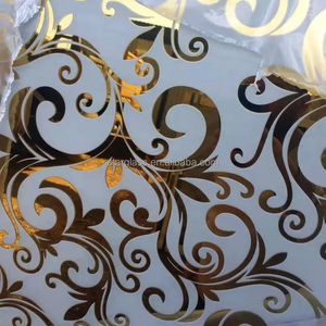 Vetro Colorato Decorativo da 3mm 4mm 5mm per Finestre e Porte di Edifici - Product Image 5