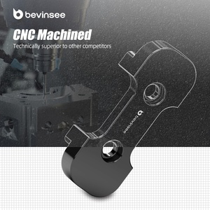 BEVINSEE Support de transmission en aluminium billette pour <span class=keywords><strong>Audi</strong></span> <span class=keywords><strong>Allroad</strong></span> B9 B9.5 F5 F5.5 <span class=keywords><strong>A4</strong></span> S4 A5 S5 Q5 SQ5 - Product Image 5
