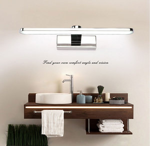 Lámparas de Baño LED de Metal de Alta Calidad, Lámpara de Vanidad Moderna para Baño, Lámpara de Pared LED para Baño - Product Image 5